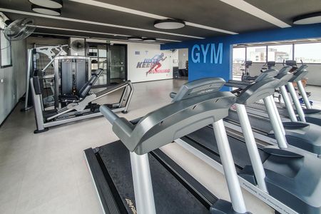 Apartamento à venda com 55m², 2 quartos e 1 vagaÁrea comum - Academia