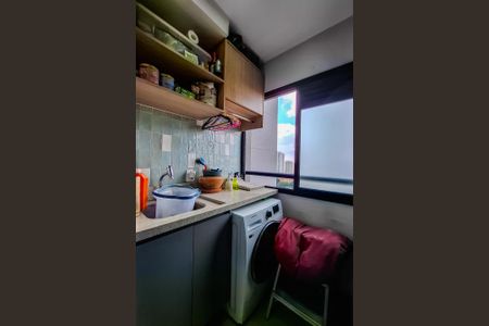 Apartamento à venda com 55m², 2 quartos e 1 vagaÁrea de Serviço