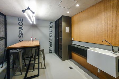 Apartamento à venda com 55m², 2 quartos e 1 vagaÁrea comum