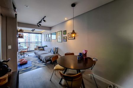 Apartamento à venda com 55m², 2 quartos e 1 vagaSala