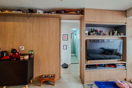 Apartamento à venda com 55m², 2 quartos e 1 vagaCorredor