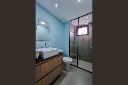 Apartamento à venda com 55m², 2 quartos e 1 vagaBanheiro