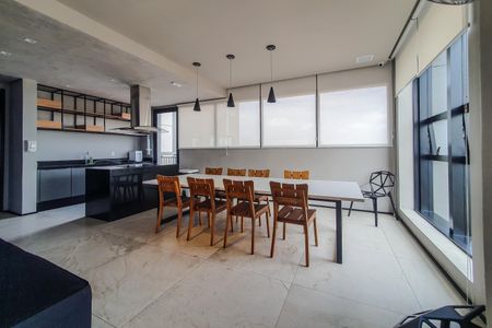 Apartamento à venda com 55m², 2 quartos e 1 vagaEspaço Gourmet