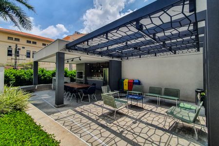 Apartamento à venda com 55m², 2 quartos e 1 vagaÁrea comum - Churrasqueira 2