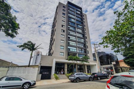 Apartamento à venda com 55m², 2 quartos e 1 vagaFachada