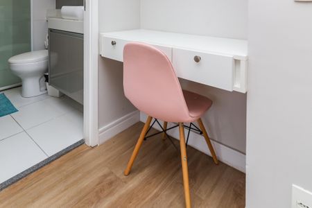 Apartamento à venda com 31m², 1 quarto e sem vagaSala