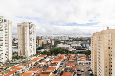 Apartamento à venda com 31m², 1 quarto e sem vagaVista da Sala