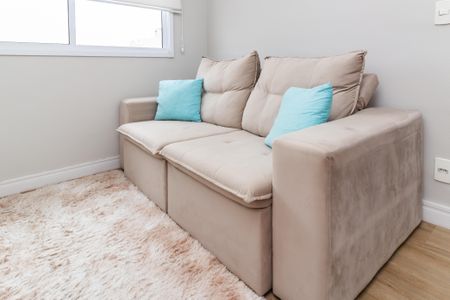 Apartamento à venda com 31m², 1 quarto e sem vagaSala