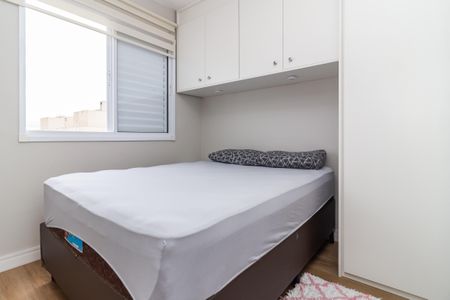 Apartamento à venda com 31m², 1 quarto e sem vagaQuarto