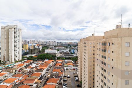 Apartamento à venda com 31m², 1 quarto e sem vagaVista do Quarto
