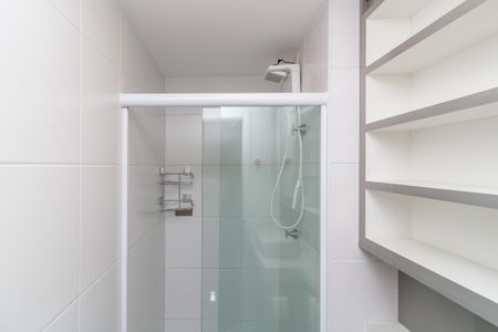 Apartamento à venda com 31m², 1 quarto e sem vagaBanheiro