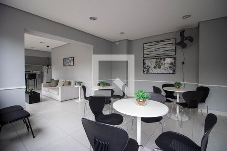 Apartamento à venda com 31m², 1 quarto e sem vagaSalão de Festas