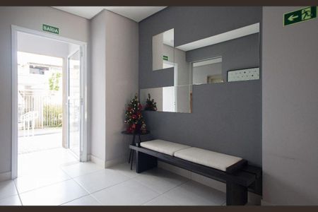 Apartamento à venda com 31m², 1 quarto e sem vagaHall Social