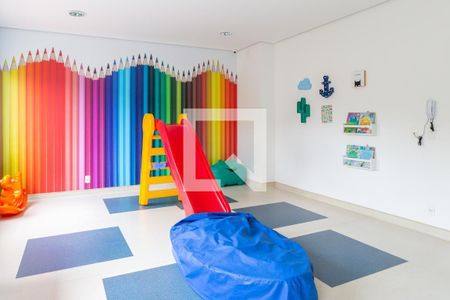 Apartamento à venda com 31m², 1 quarto e sem vagaBrinquedoteca