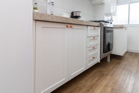 Apartamento à venda com 31m², 1 quarto e sem vagaCozinha