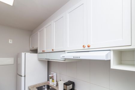 Apartamento à venda com 31m², 1 quarto e sem vagaCozinha