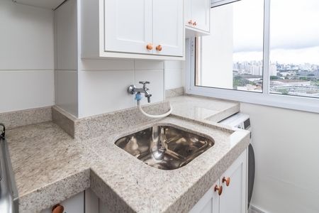 Apartamento à venda com 31m², 1 quarto e sem vagaÁrea de Serviço