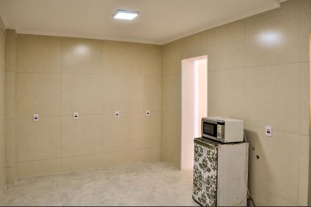 Apartamento para alugar com 164m², 3 quartos e sem vagaCozinha 