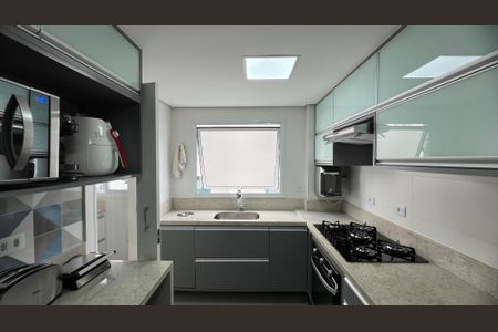 Apartamento à venda com 47m², 1 quarto e 1 vaga Apartamento à venda com 47m², 1 quarto e 1 vagaCozinha