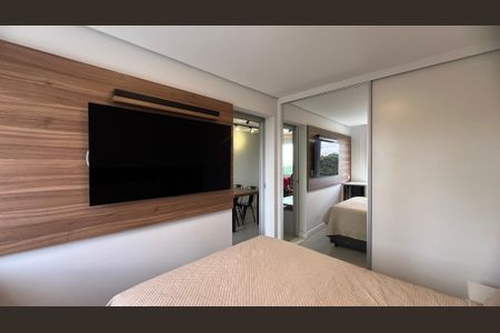 Apartamento à venda com 47m², 1 quarto e 1 vaga Apartamento à venda com 47m², 1 quarto e 1 vagaQuarto
