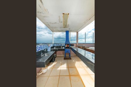 Apartamento à venda com 168m², 3 quartos e 3 vagas Apartamento à venda com 168m², 3 quartos e 3 vagasVaranda