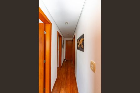 Apartamento à venda com 168m², 3 quartos e 3 vagas Apartamento à venda com 168m², 3 quartos e 3 vagasCorredor