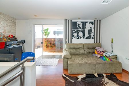 Apartamento à venda com 168m², 3 quartos e 3 vagas Apartamento à venda com 168m², 3 quartos e 3 vagasSala 2