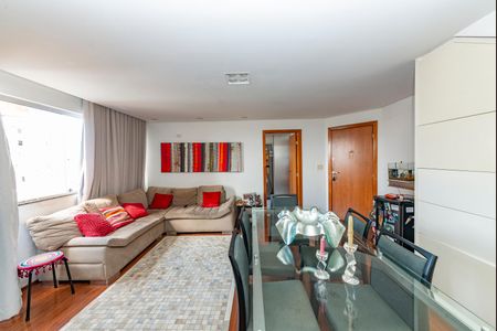 Apartamento à venda com 168m², 3 quartos e 3 vagas Apartamento à venda com 168m², 3 quartos e 3 vagasSala 1