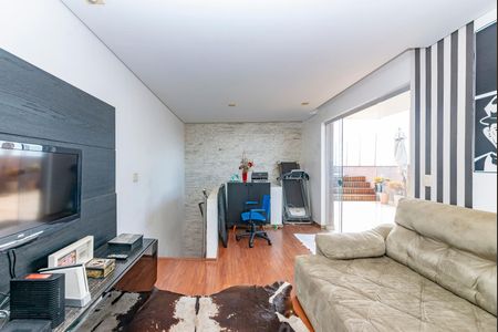 Apartamento à venda com 168m², 3 quartos e 3 vagas Apartamento à venda com 168m², 3 quartos e 3 vagasSala 2