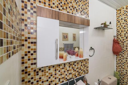 Apartamento à venda com 78m², 3 quartos e 1 vaga Apartamento à venda com 78m², 3 quartos e 1 vagaBanheiro