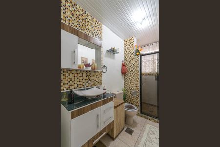 Apartamento à venda com 78m², 3 quartos e 1 vaga Apartamento à venda com 78m², 3 quartos e 1 vagaBanheiro