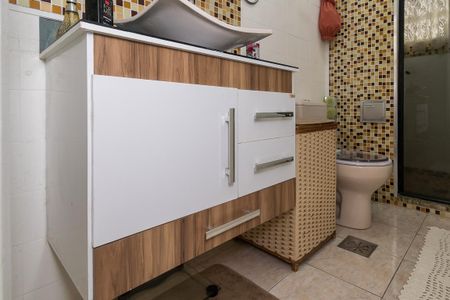 Apartamento à venda com 78m², 3 quartos e 1 vaga Apartamento à venda com 78m², 3 quartos e 1 vagaBanheiro