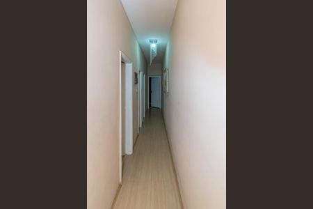 Apartamento à venda com 78m², 3 quartos e 1 vaga Apartamento à venda com 78m², 3 quartos e 1 vaga Corredor