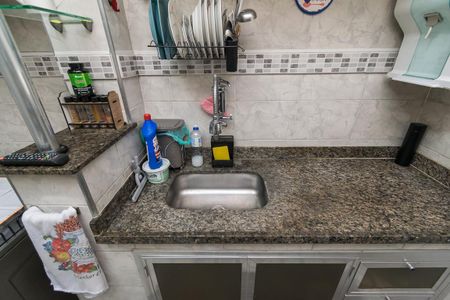 Apartamento à venda com 78m², 3 quartos e 1 vaga Apartamento à venda com 78m², 3 quartos e 1 vagaCozinha