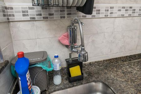 Apartamento à venda com 78m², 3 quartos e 1 vaga Apartamento à venda com 78m², 3 quartos e 1 vagaCozinha