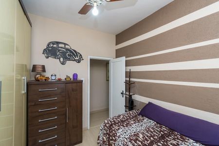 Apartamento à venda com 78m², 3 quartos e 1 vaga Apartamento à venda com 78m², 3 quartos e 1 vagaQuarto 2