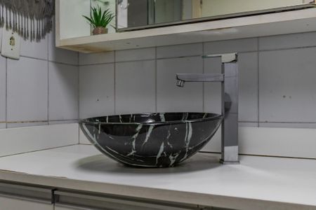 Apartamento à venda com 240m², 3 quartos e 2 vagas Apartamento à venda com 240m², 3 quartos e 2 vagasBanheiro