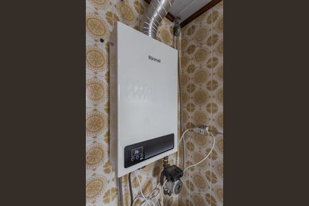 Apartamento à venda com 240m², 3 quartos e 2 vagas Apartamento à venda com 240m², 3 quartos e 2 vagasÁrea de Serviço