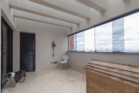 Apartamento para alugar com 300m², 3 quartos e 6 vagas Apartamento para alugar com 300m², 3 quartos e 6 vagasCobertura - Varanda