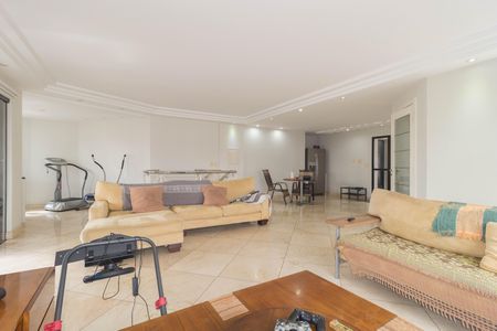 Apartamento para alugar com 300m², 3 quartos e 6 vagas Apartamento para alugar com 300m², 3 quartos e 6 vagasCobertura - Sala