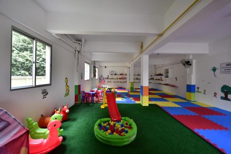 Apartamento à venda com 58m², 3 quartos e 1 vagaÁrea comum - Brinquedoteca