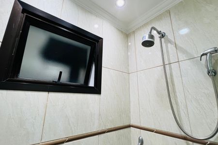 Apartamento à venda com 76m², 3 quartos e 2 vagas Apartamento à venda com 76m², 3 quartos e 2 vagasBanheiro