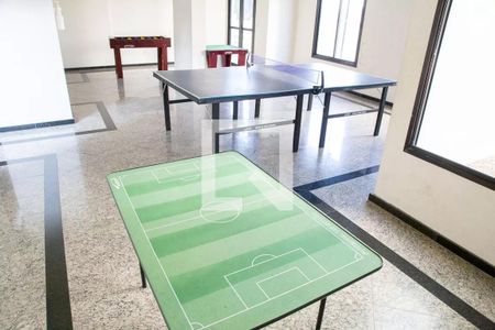 Apartamento à venda com 76m², 3 quartos e 2 vagas Apartamento à venda com 76m², 3 quartos e 2 vagasÁrea comum - Salão de jogos