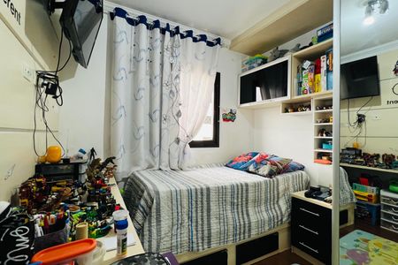 Apartamento à venda com 76m², 3 quartos e 2 vagas Apartamento à venda com 76m², 3 quartos e 2 vagasQuarto