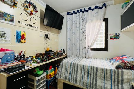 Apartamento à venda com 76m², 3 quartos e 2 vagas Apartamento à venda com 76m², 3 quartos e 2 vagasQuarto