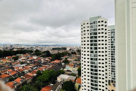Apartamento à venda com 76m², 3 quartos e 2 vagas Apartamento à venda com 76m², 3 quartos e 2 vagasVista da Varanda da Sala