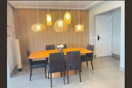 Apartamento à venda com 144m², 3 quartos e 2 vagas Apartamento à venda com 144m², 3 quartos e 2 vagasSala