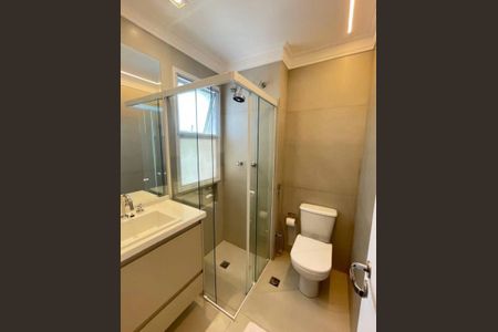 Apartamento à venda com 144m², 3 quartos e 2 vagas Apartamento à venda com 144m², 3 quartos e 2 vagasBanheiro