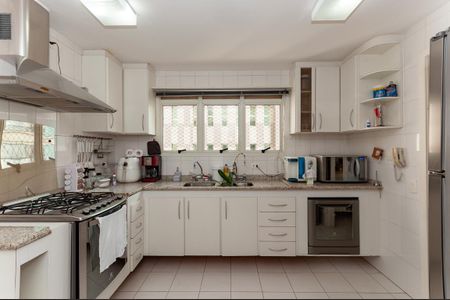 Apartamento à venda com 167m², 3 quartos e 3 vagasCozinha