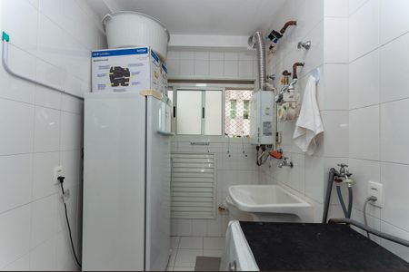 Apartamento à venda com 167m², 3 quartos e 3 vagasÁrea de Serviço